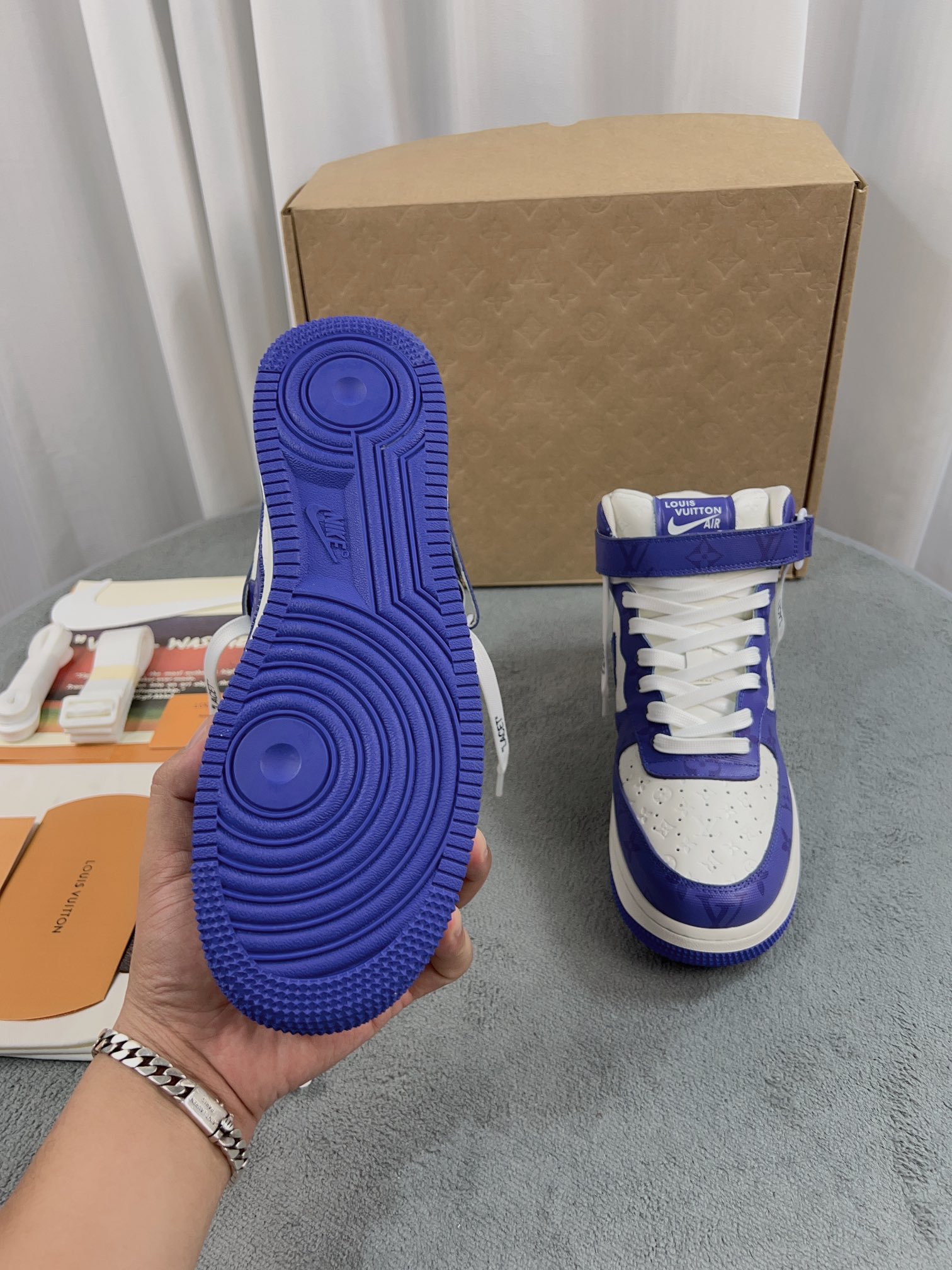 Nike Jordan shoe